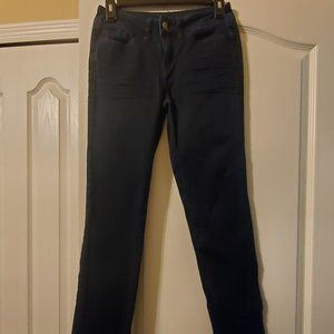 #288 Yummie Dark Blue Skinny Jean